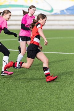 Bild 71 - wCJ Altona 93 - VfL Pinneberg : Ergebnis: 5:1